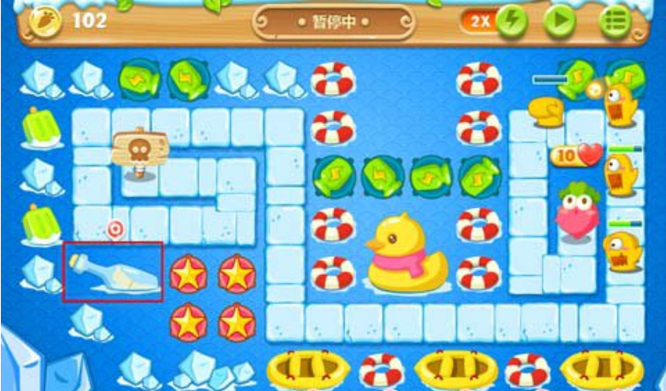 保卫萝卜2第39关怎么过 保卫萝卜2第39关攻略分享如何轻松通关