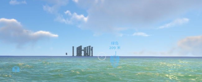 深海迷航绿岛在哪 深海探秘寻找绿岛之谜