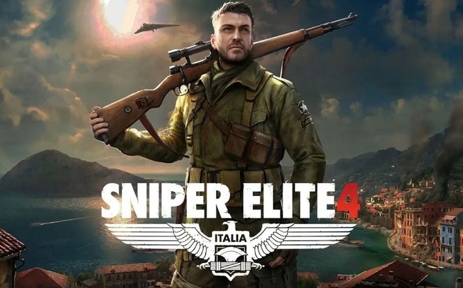 狙击精英4什么枪最好