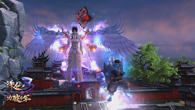 诛仙3宠物怎么升星