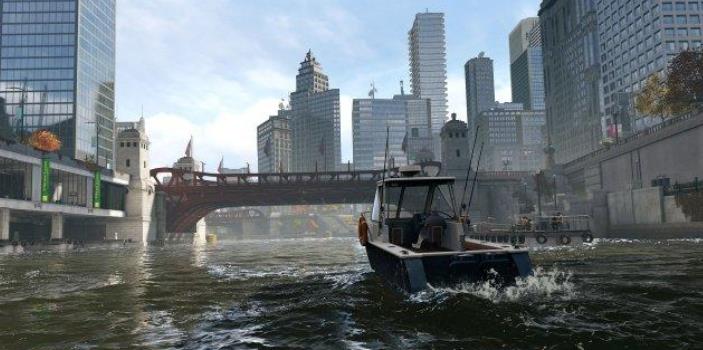 看门狗犯罪车队怎么玩