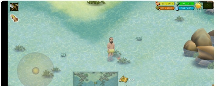 挨饿荒野海星位置在哪里