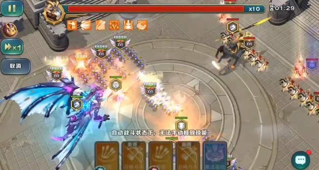 剑与家园精英试炼场阵容如何搭配