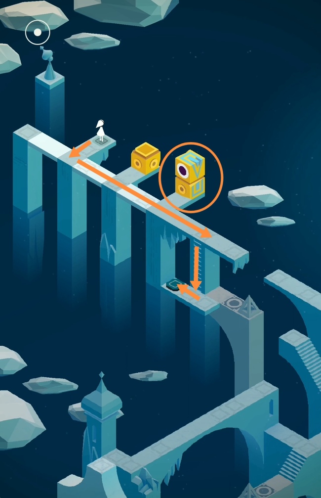 纪念碑谷遗忘的海岸最后一关怎么过 纪念碑谷手游揭秘遗忘的海岸最终通关技巧