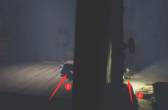 小小梦魇2小男孩煤矿那里怎么过 小小梦魇2煤矿中的男孩求生记