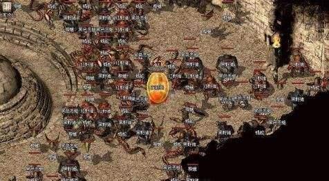 传奇永恒石墓阵怎么走