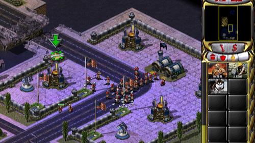 红警盟军五角大楼怎么过 命令与征服红色警戒中五角大楼的攻防战