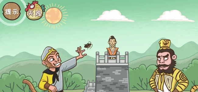 西游梗传帮助悟空师徒斗法怎么过 西游梗传手游帮助悟空师徒斗法攻略