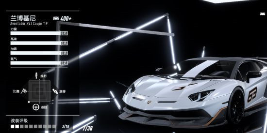 极品飞车:热度车辆排名有哪些 极品飞车热门车辆排行榜