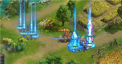 巴雄天下前期怎么玩