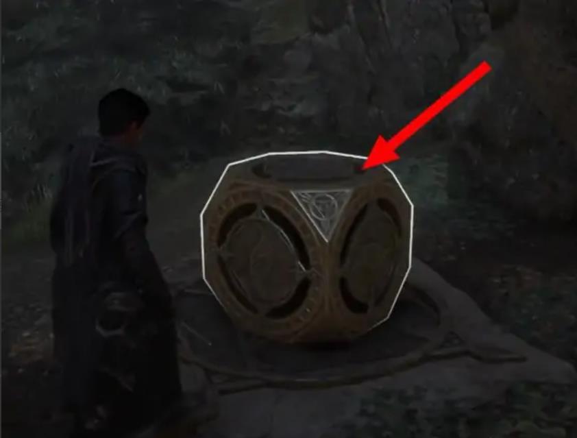 霍格沃茨宝藏秘库怎么进 如何进入霍格沃茨之遗的宝藏秘库