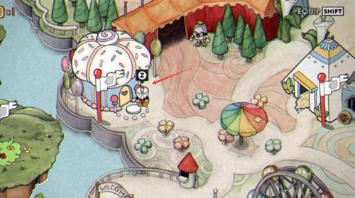 茶杯头第二个手柄玩家动不了是什么原因