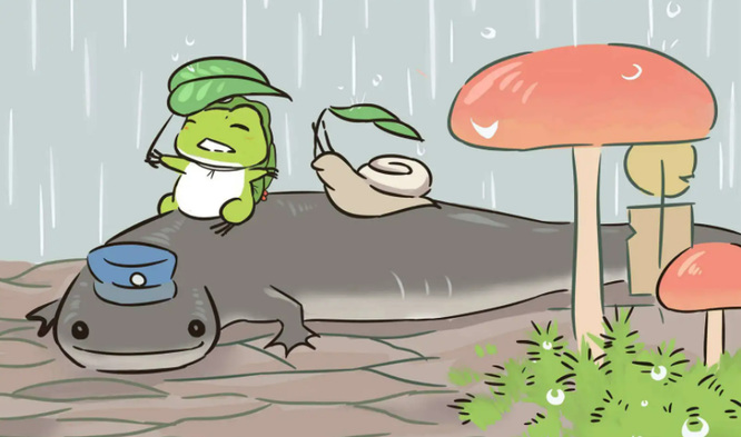 旅行青蛙伴橘伴柠怎么搭配 橘伴柠激情冒险带你畅游旅行青蛙世界