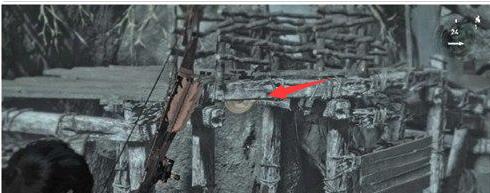 古墓丽影崛起箭靶位置在哪里 古墓丽影崛起中箭靶所在位置