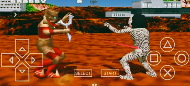 奥特曼格斗进化1怎么放技能