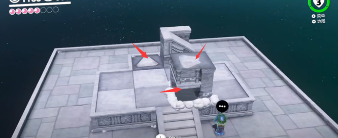 超级马里奥：奥德赛湖之国 石头怎么移动 超级马里奥奥德赛湖之国内石头如何移动