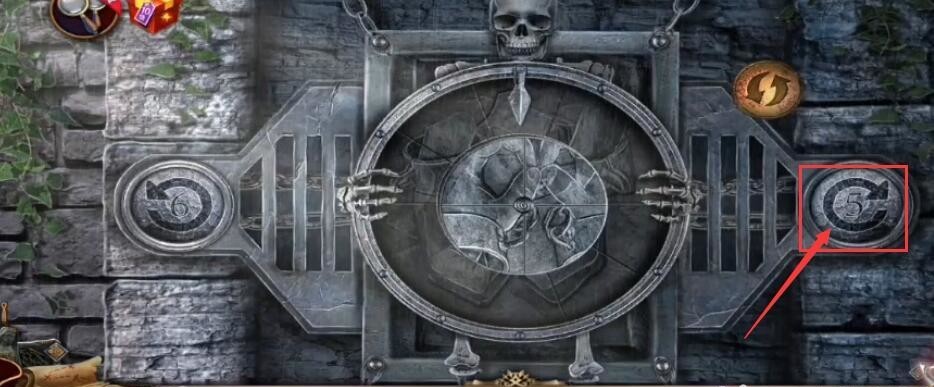 密室逃脱16神殿遗迹旋转的转盘怎么过 神殿遗迹转盘谜题破解方法