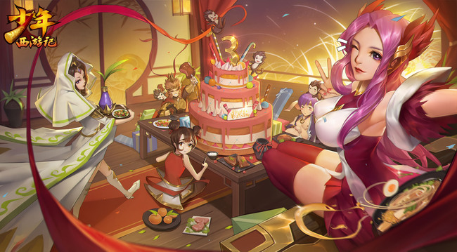 少年西游记最强阵容是什么