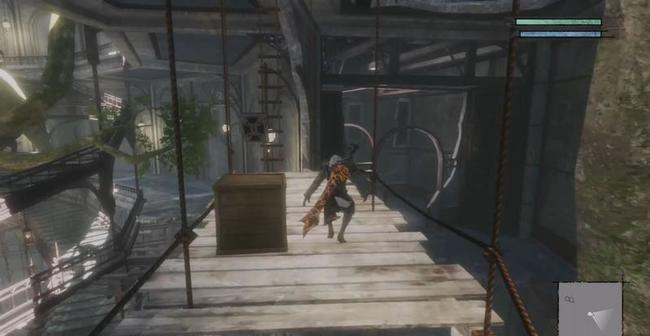 如何获得武器-涅槃短剑 尼尔人工生命（强化版）-获取涅槃短剑