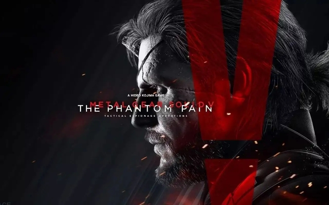 合金装备5：幻痛在哪下载正版