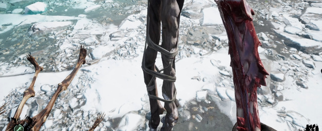 dread hunger狼人怎么造图腾 恐惧饥饿打造狼人图腾的游戏攻略