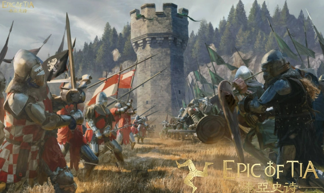 泰亚史诗骑士和战士哪个好