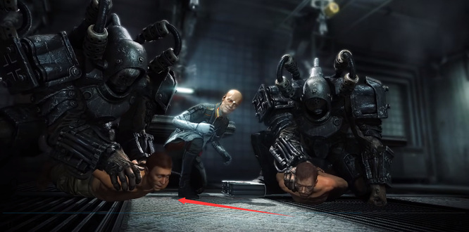 德军总部新秩序选择牺牲谁