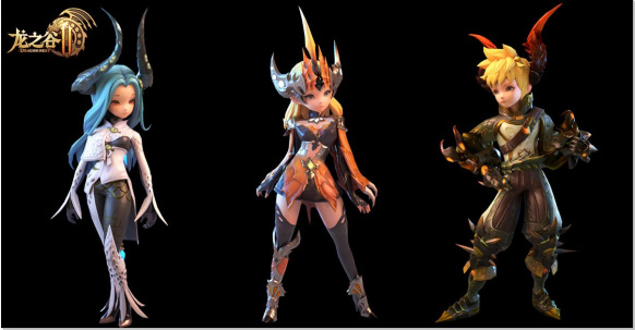 龙之谷2不氪金玩哪个职业