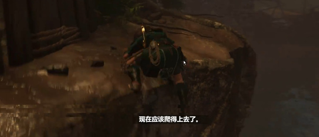 古墓丽影暗影地底河流大本营旁古墓怎么出去 古墓丽影暗影-寻找古墓出口