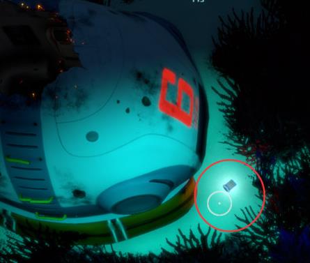 深海迷航6号逃生舱有什么东西