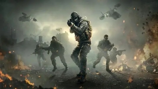 使命召唤在steam上怎么搜