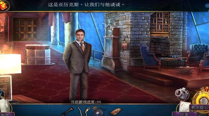 密室逃脱22海上惊魂怎么进入门厅 密室逃脱22海上惊魂门厅入口方法解析