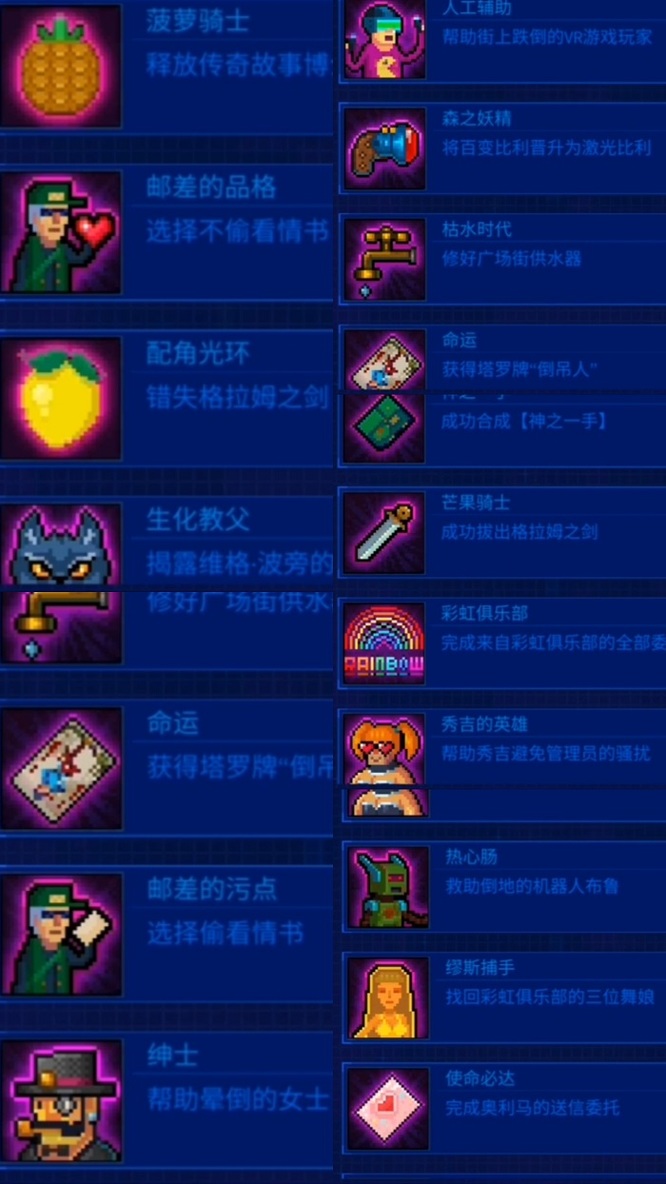 迷雾侦探小游戏成就都有哪些 迷雾侦探小游戏解锁成就攻略大全