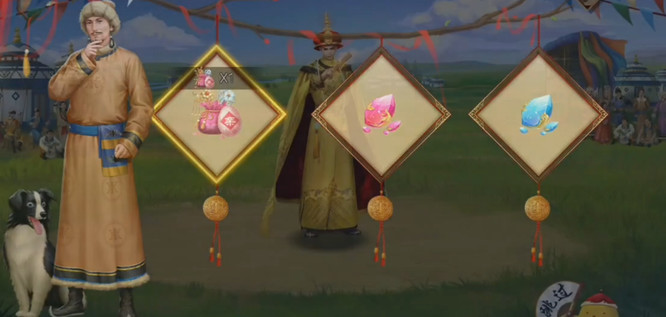 叫我万岁爷那达慕大会怎么玩 叫我万岁爷游戏那达慕大会全面攻略