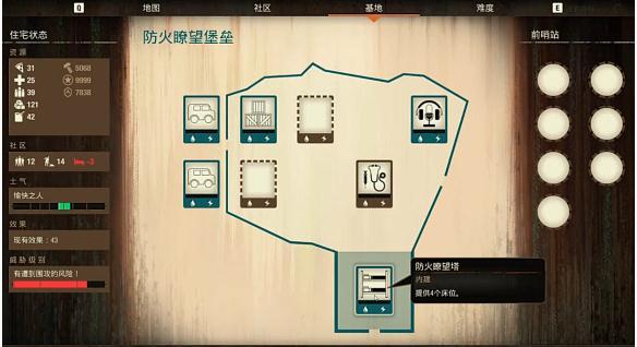 腐烂国度2最适合养老的基地怎么选择