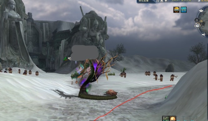 诛仙3空青子人物传任务怎么做 诛仙3如何完成空青子的人物传任务