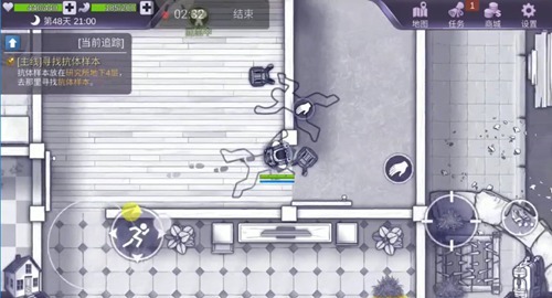 阿瑞斯病毒反叛军营怎么打 阿瑞斯病毒反叛军营狙击战