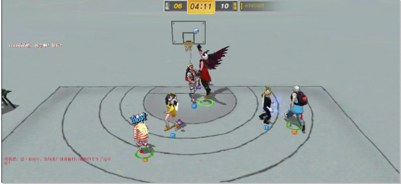 街头篮球路西法sf怎么加能力点 街头篮球路西法sf如何加能力点