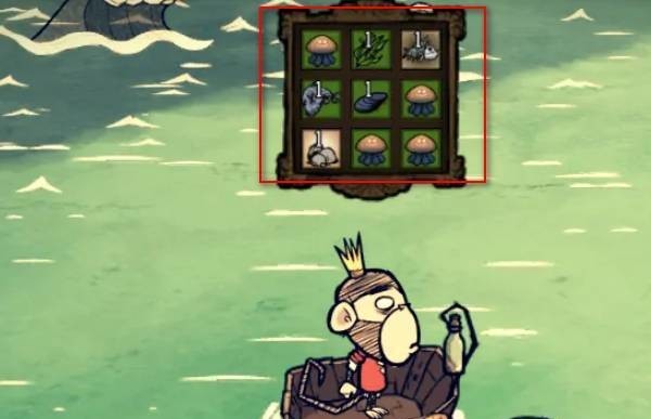 饥荒海难捕鱼网怎么使用 如何使用捕鱼网在饥荒海难手游中捕鱼