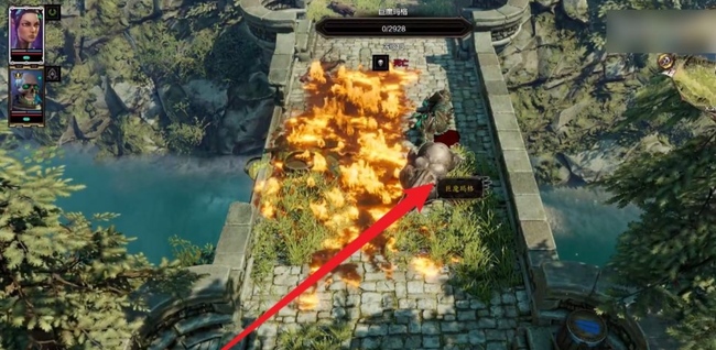 神界原罪2巨魔怎么打 神界原罪2中如何击败巨魔