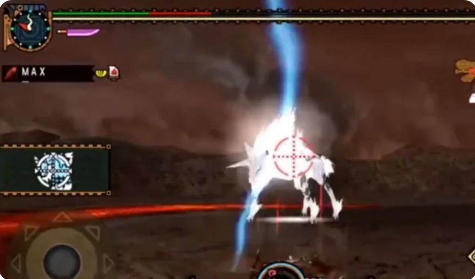 怪物猎人2g麒麟怎么打