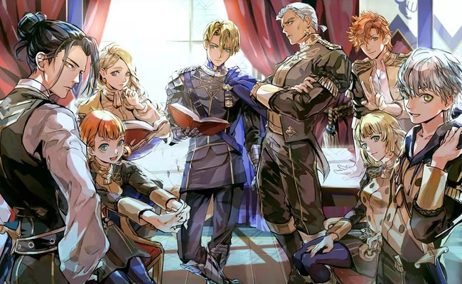 火焰纹章：风花雪月栽种配方有哪些