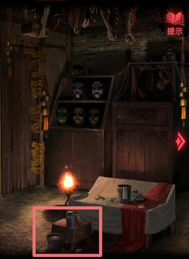 纸嫁衣游戏第三章怎么过 纸嫁衣最新章节攻略大全