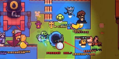 浮岛物语虚空副本入口在哪