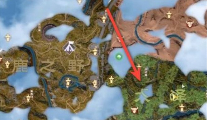 太荒初境苍雷白豕角怎么得