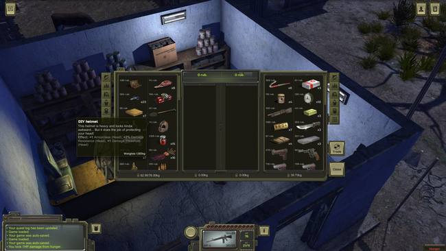 核爆rpg317地堡怎么玩 核爆RPG317地堡玩法指南