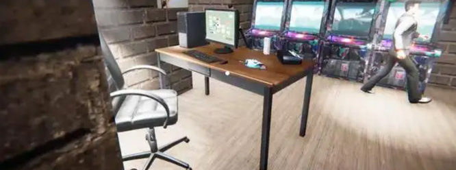 网吧模拟器2怎么补充体力