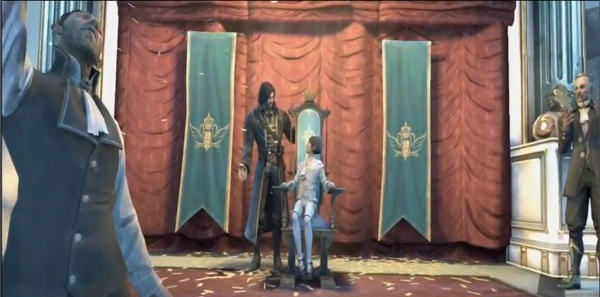 耻辱1结局是什么