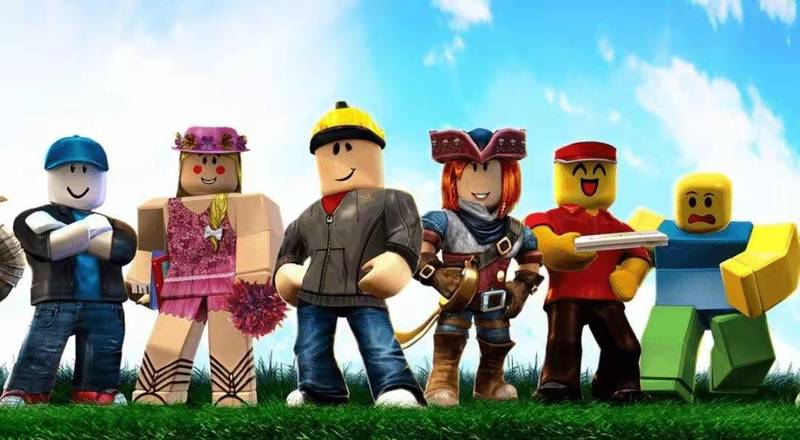 罗布乐思鱿鱼游戏在哪玩