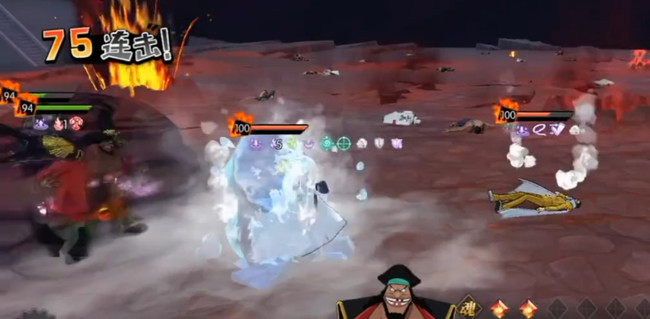 燃烧意志三大将剧情怎么打 航海王手游燃烧意志三将大战 再现经典剧情